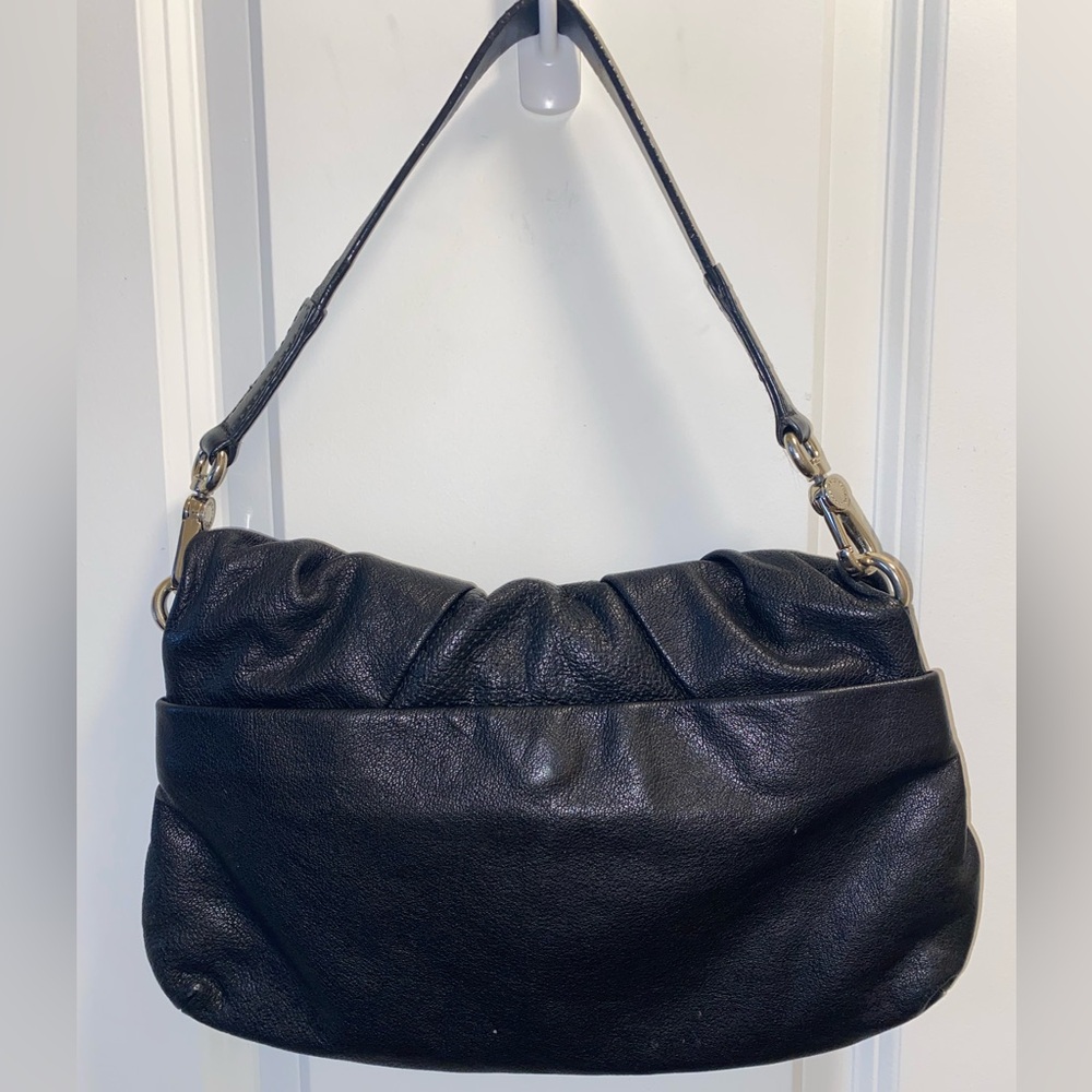 ✨Marc by Marc Jacobs “Bow Wow Wow” Linda convertible Shoulder/Clutch✨ - Picture 9 of 16
